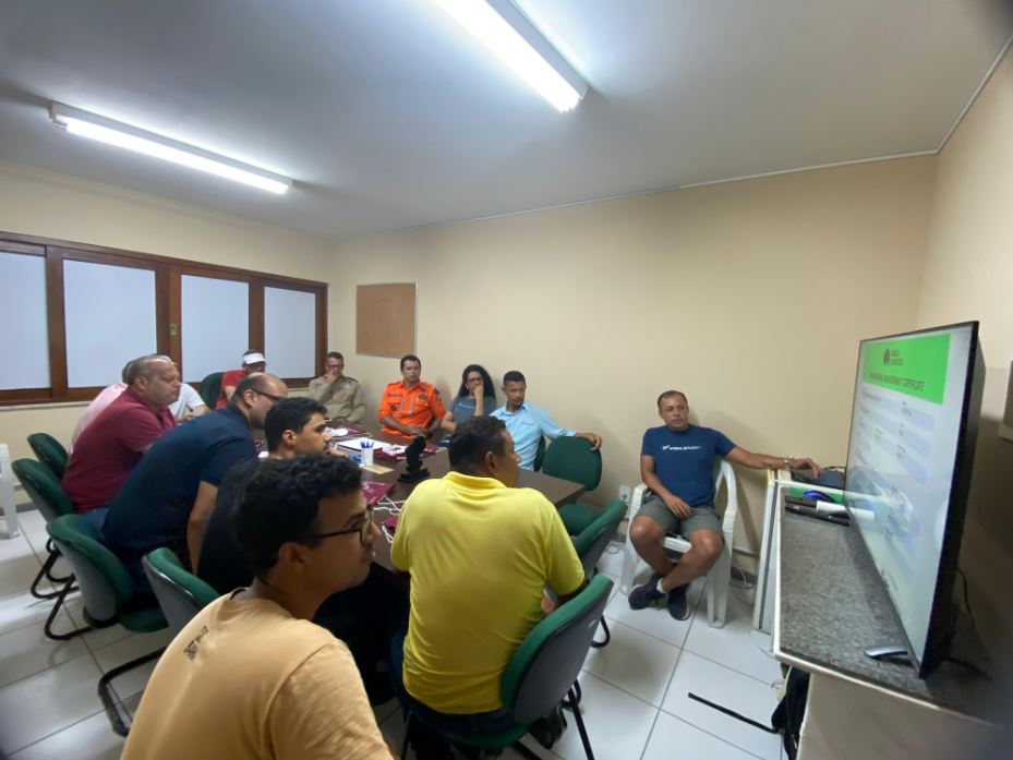 Foi dado o pontapé inicial para a 8ª Edição da Meia Maratona do Descobrimento de 2024 20