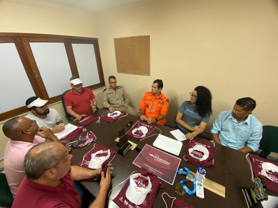 Foi dado o pontapé inicial para a 8ª Edição da Meia Maratona do Descobrimento de 2024 21