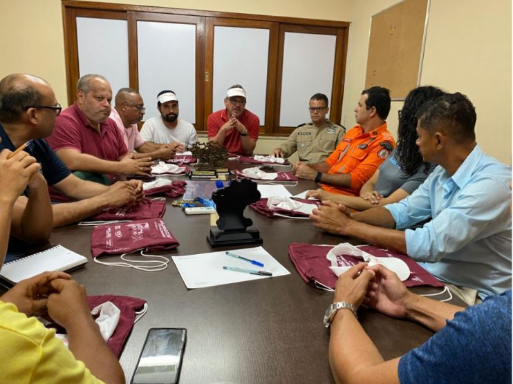 Foi dado o pontapé inicial para a 8ª Edição da Meia Maratona do Descobrimento de 2024 4