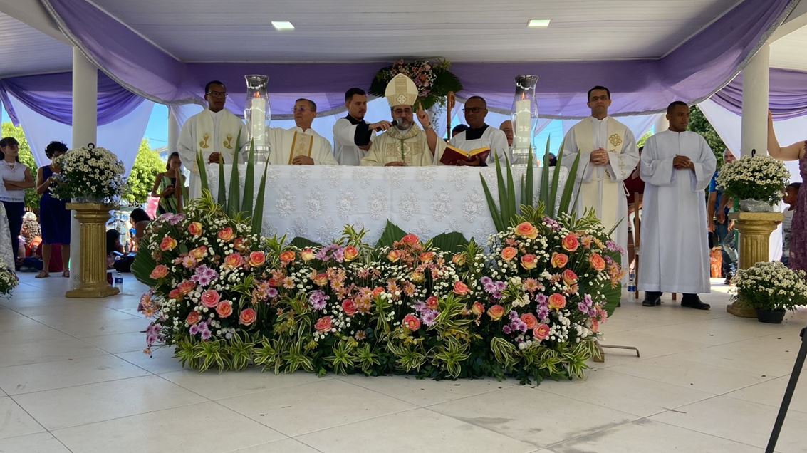 Festejo de Santa Rita de Cássia foi um sucesso 6