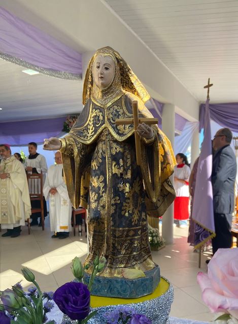 Festejo de Santa Rita de Cássia foi um sucesso 5