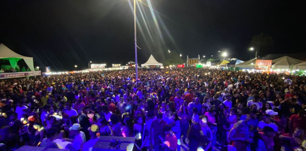 Festejo de Santa Rita de Cássia foi um sucesso 8
