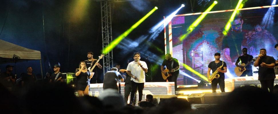 Festejo de Santa Rita de Cássia foi um sucesso 10