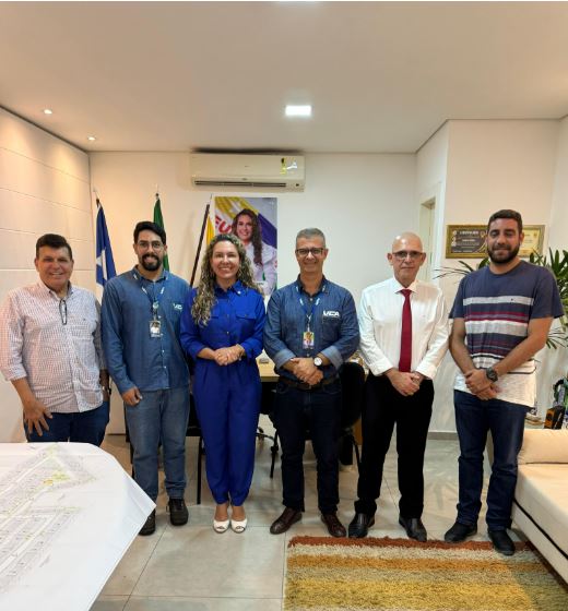 Paceria firmada por Cordélia visa gerar mais de 250 empregos diretos e atrair investidores para Eunápolis 8