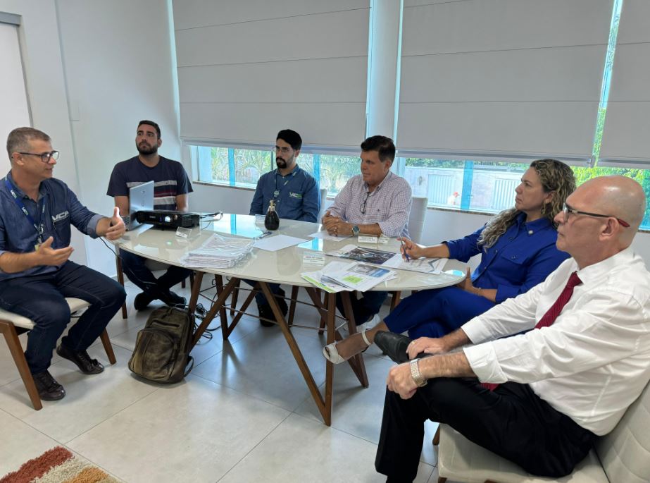 Paceria firmada por Cordélia visa gerar mais de 250 empregos diretos e atrair investidores para Eunápolis 5