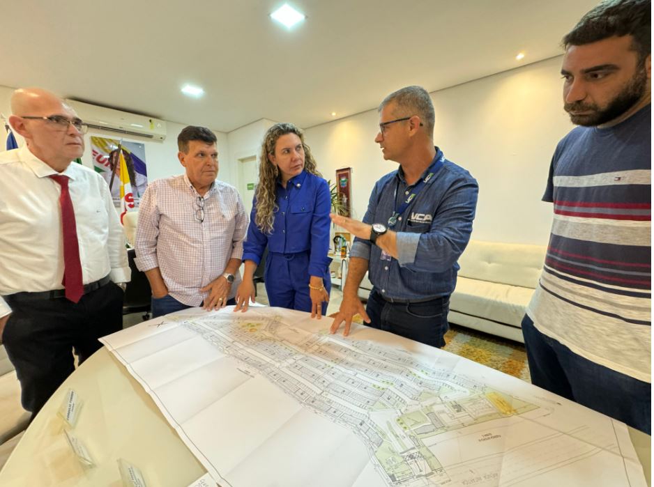 Paceria firmada por Cordélia visa gerar mais de 250 empregos diretos e atrair investidores para Eunápolis 6