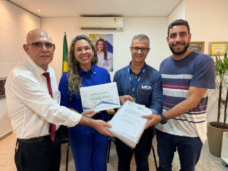 Paceria firmada por Cordélia visa gerar mais de 250 empregos diretos e atrair investidores para Eunápolis 7