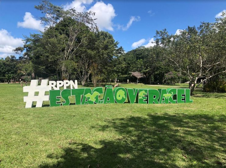 Veracel e Instituto IPÊ: oito anos de parceria para a qualificação de profissionais especializados em conservação ambiental Veracel e Instituto IPÊ: oito anos de parceria para a qualificação de profissionais especializados em conservação ambiental 4