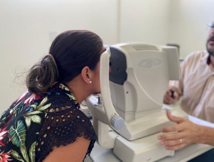 Mutirão oftalmológico beneficia 80 pacientes dos bairros Parque da Renovação e Pequi 8