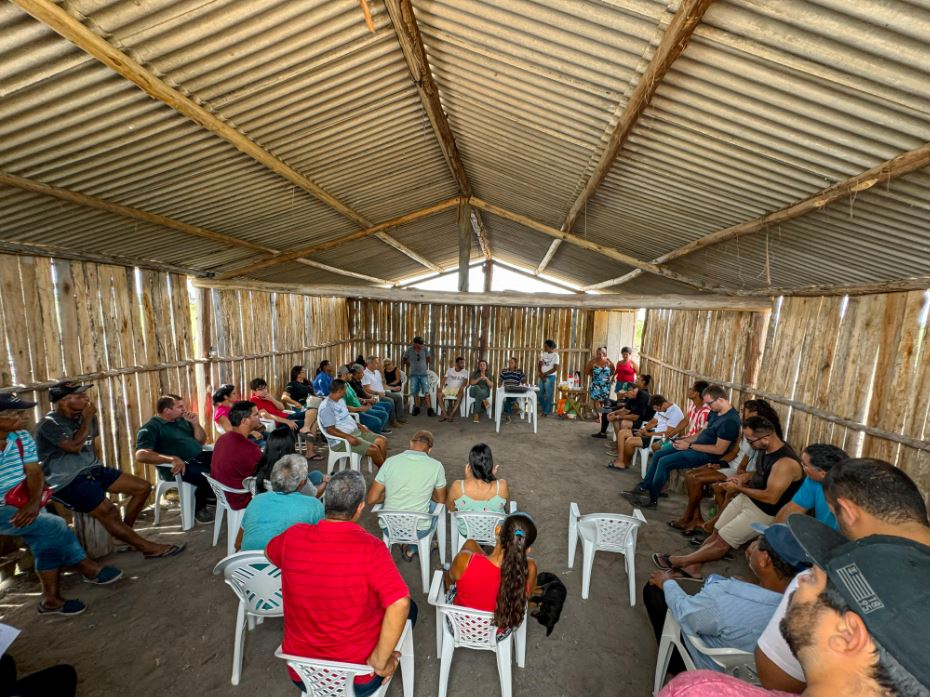Cordélia fortalece laços com a Zona Rural: diálogo e soluções em destaque 15