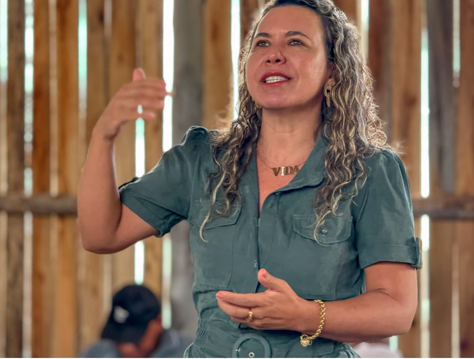 Cordélia fortalece laços com a Zona Rural: diálogo e soluções em destaque 8