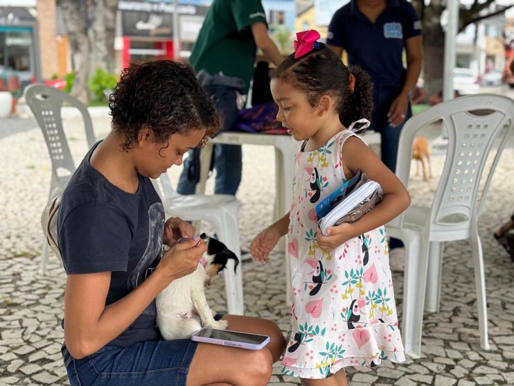 097975a3-07ef-4b98-a29d-890ac6e14364 Iniciativa da Prefeitura de Eunápolis garante novo lar para 23 cães e gatos 13