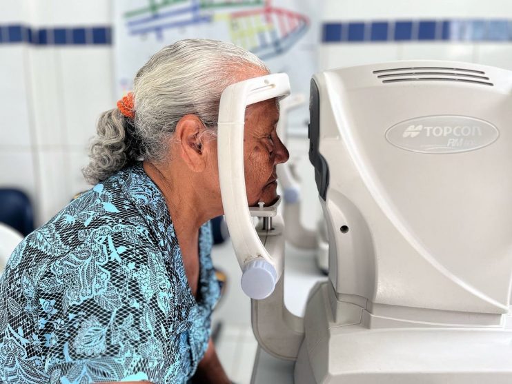 Colônia e Moisés Reis recebem mutirão oftalmológico realizado pela Prefeitura de Eunápolis 52