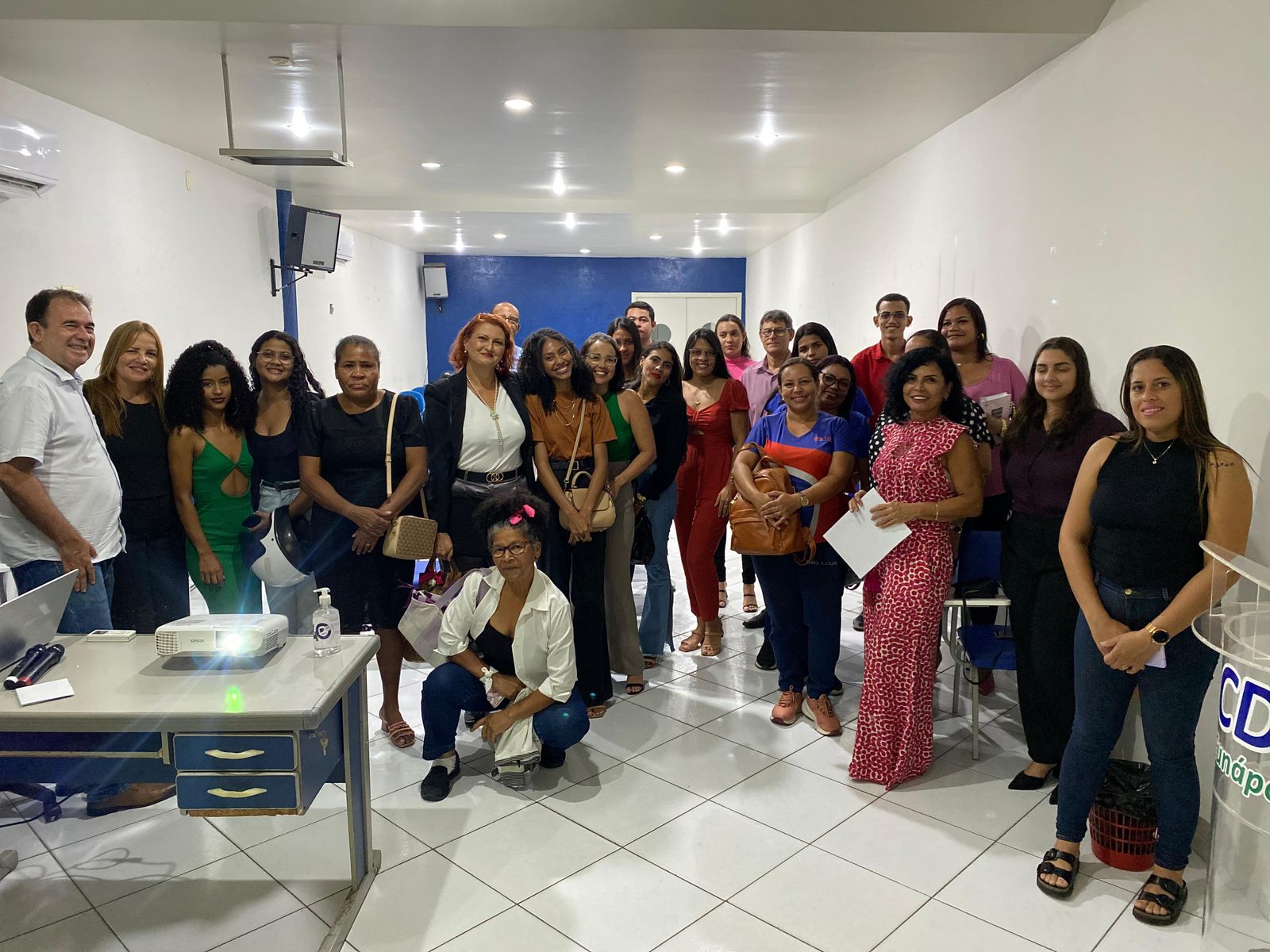 Prefeitura de Eunápolis promove mais uma edição do evento “Comerciário de Futuro” para qualificar trabalhadores do comércio 8