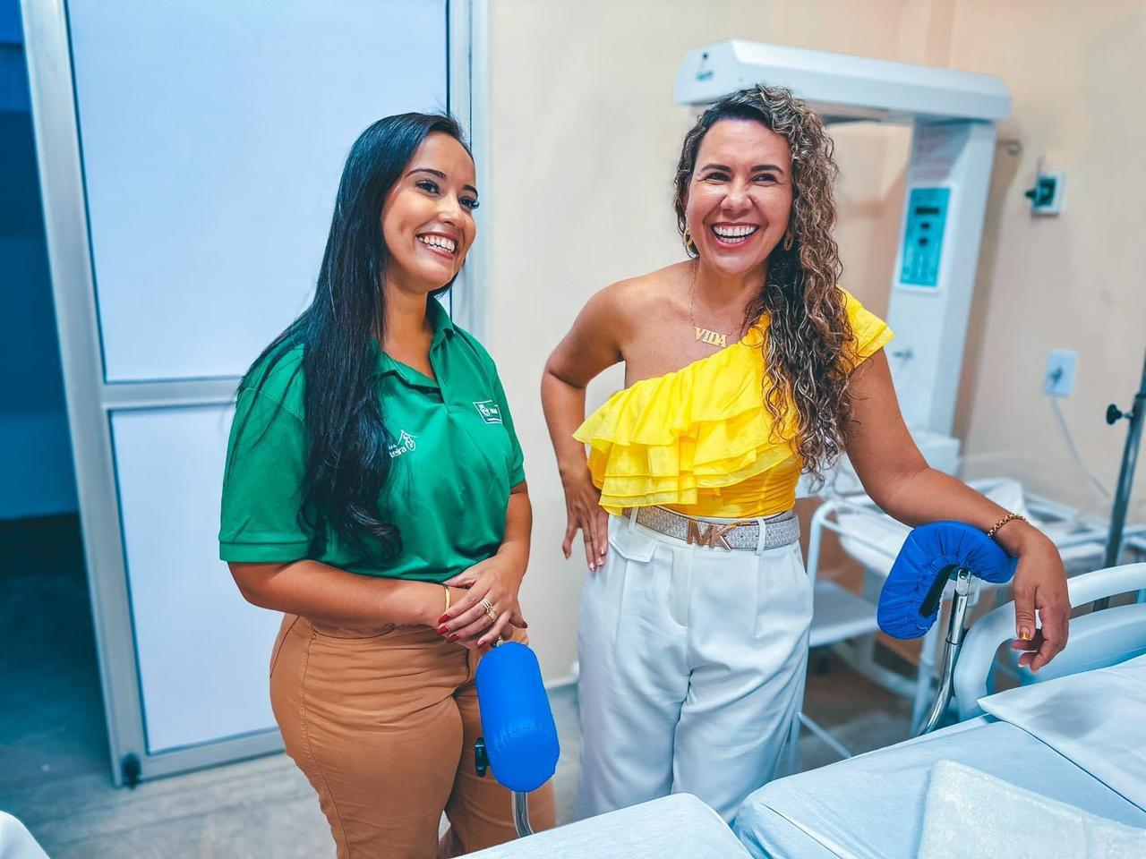 Casa de Parto está entre os 15 melhores projetos de saúde municipal da Bahia e representará Eunápolis em mostra nacional 17