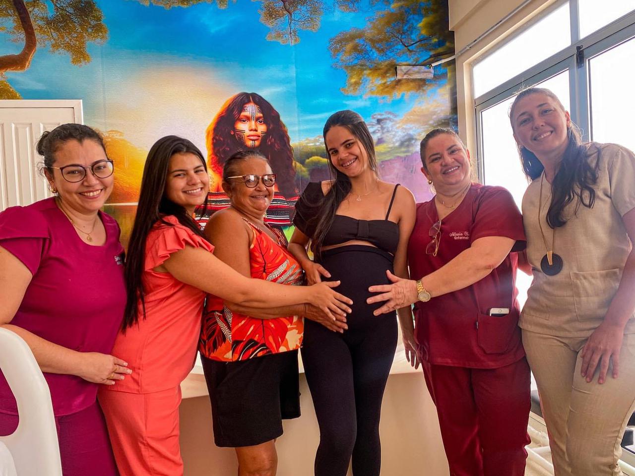 Casa de Parto está entre os 15 melhores projetos de saúde municipal da Bahia e representará Eunápolis em mostra nacional 18