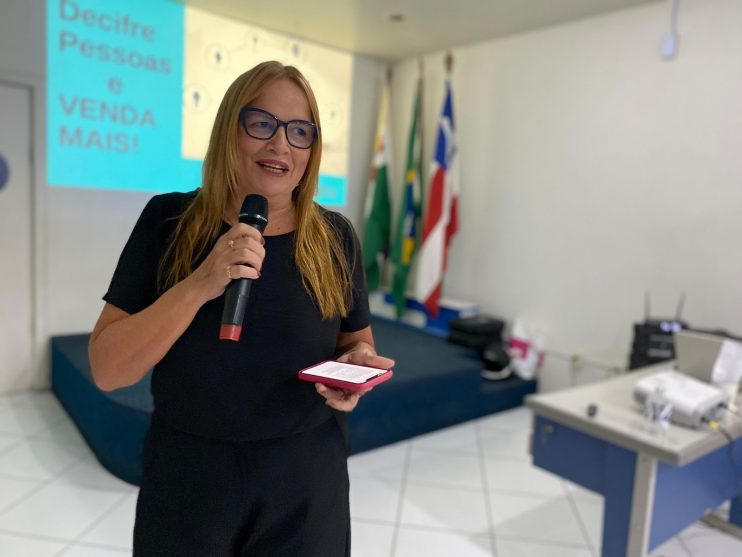 Prefeitura de Eunápolis promove mais uma edição do evento “Comerciário de Futuro” para qualificar trabalhadores do comércio 14