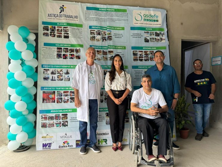 Prefeitura de Eunápolis realiza Feira da Saúde em parceria com ASDEFE 15
