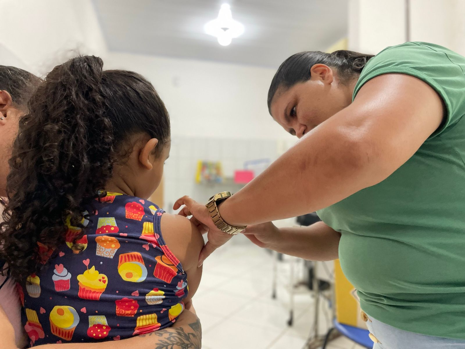 Vacinação contra Gripe é sucesso em Eunápolis com alta adesão do público-alvo 4