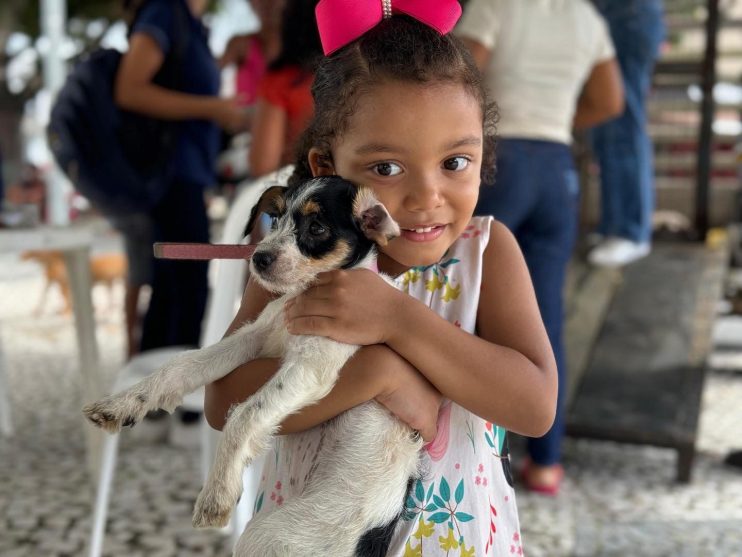 942d882b-edb5-4f3b-9e75-e11252e49507 Iniciativa da Prefeitura de Eunápolis garante novo lar para 23 cães e gatos 15