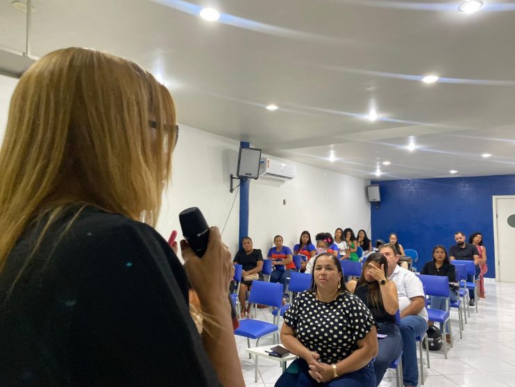 Prefeitura de Eunápolis promove mais uma edição do evento “Comerciário de Futuro” para qualificar trabalhadores do comércio 12