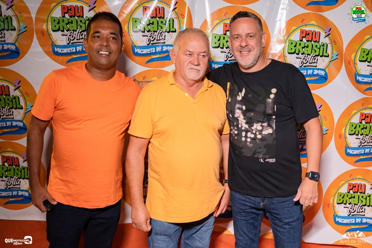 _DSC1349 Zezo, Trio da Huanna, Sinho Ferrary e Alinne Rosa agitam a 2ª do Pau Brasil Folia 2024 14