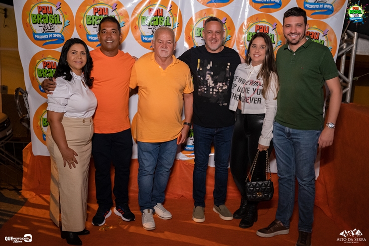 _DSC1350 Zezo, Trio da Huanna, Sinho Ferrary e Alinne Rosa agitam a 2ª do Pau Brasil Folia 2024 15
