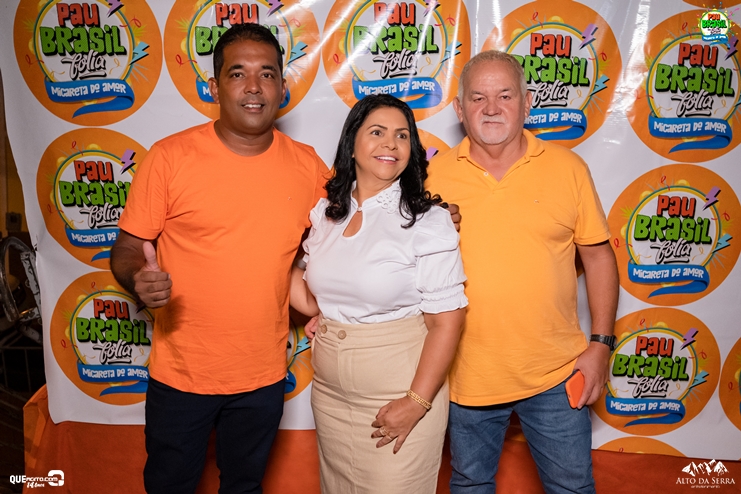 _DSC1356 Zezo, Trio da Huanna, Sinho Ferrary e Alinne Rosa agitam a 2ª do Pau Brasil Folia 2024 18