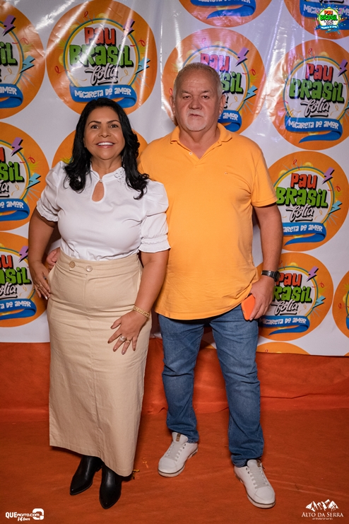 _DSC1359 Zezo, Trio da Huanna, Sinho Ferrary e Alinne Rosa agitam a 2ª do Pau Brasil Folia 2024 20