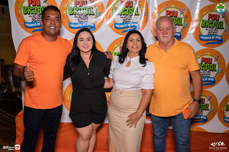 _DSC1363 Zezo, Trio da Huanna, Sinho Ferrary e Alinne Rosa agitam a 2ª do Pau Brasil Folia 2024 22