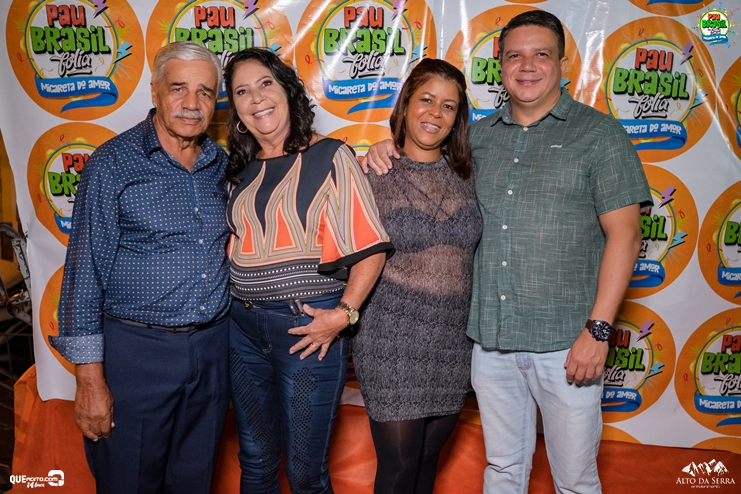 _DSC1375 Zezo, Trio da Huanna, Sinho Ferrary e Alinne Rosa agitam a 2ª do Pau Brasil Folia 2024 27