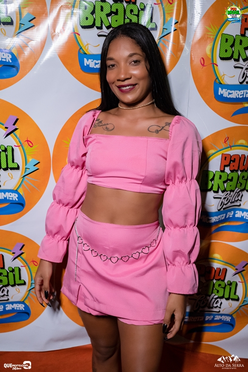 _DSC1378 Zezo, Trio da Huanna, Sinho Ferrary e Alinne Rosa agitam a 2ª do Pau Brasil Folia 2024 28