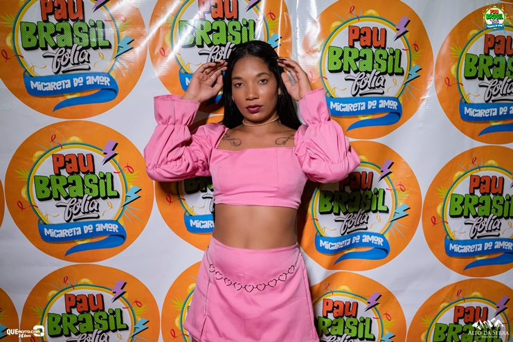 _DSC1379 Zezo, Trio da Huanna, Sinho Ferrary e Alinne Rosa agitam a 2ª do Pau Brasil Folia 2024 29