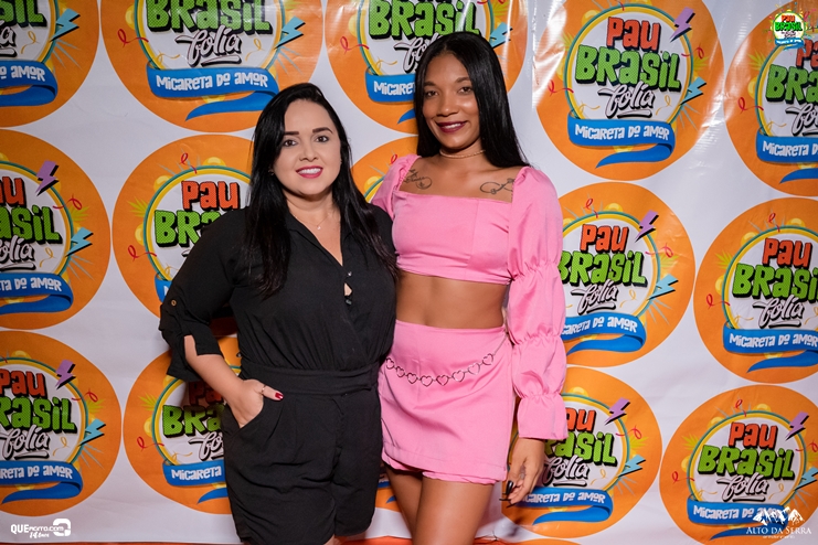 _DSC1381 Zezo, Trio da Huanna, Sinho Ferrary e Alinne Rosa agitam a 2ª do Pau Brasil Folia 2024 30