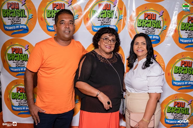 _DSC1390 Zezo, Trio da Huanna, Sinho Ferrary e Alinne Rosa agitam a 2ª do Pau Brasil Folia 2024 34