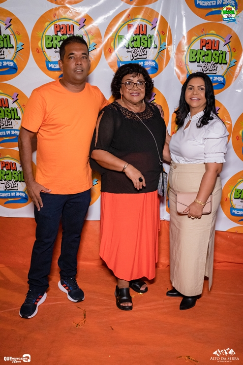 _DSC1391 Zezo, Trio da Huanna, Sinho Ferrary e Alinne Rosa agitam a 2ª do Pau Brasil Folia 2024 35