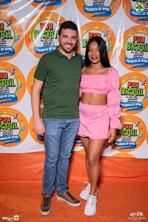 _DSC1398 Zezo, Trio da Huanna, Sinho Ferrary e Alinne Rosa agitam a 2ª do Pau Brasil Folia 2024 39