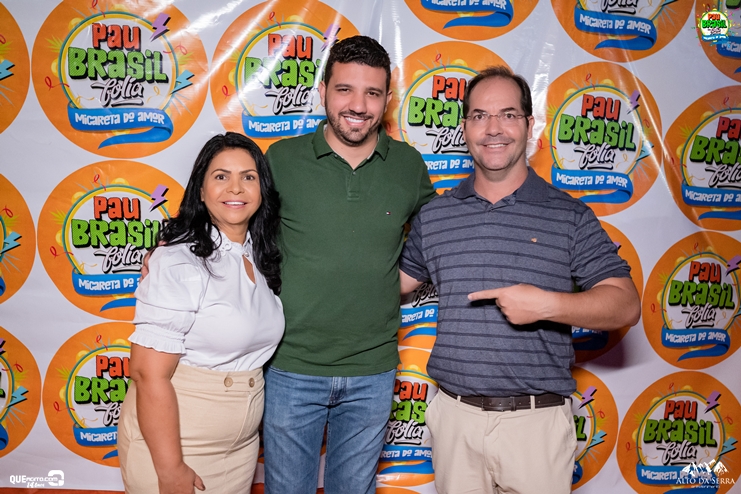 _DSC1404 Zezo, Trio da Huanna, Sinho Ferrary e Alinne Rosa agitam a 2ª do Pau Brasil Folia 2024 41
