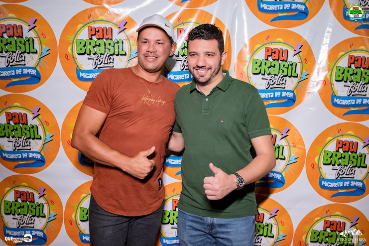 _DSC1406 Zezo, Trio da Huanna, Sinho Ferrary e Alinne Rosa agitam a 2ª do Pau Brasil Folia 2024 42