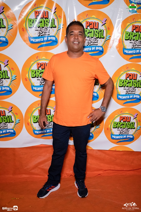 _DSC1409 Zezo, Trio da Huanna, Sinho Ferrary e Alinne Rosa agitam a 2ª do Pau Brasil Folia 2024 44