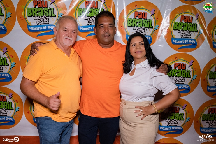 _DSC1414 Zezo, Trio da Huanna, Sinho Ferrary e Alinne Rosa agitam a 2ª do Pau Brasil Folia 2024 48