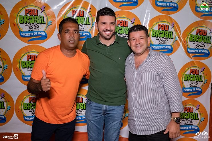 _DSC1417 Zezo, Trio da Huanna, Sinho Ferrary e Alinne Rosa agitam a 2ª do Pau Brasil Folia 2024 49