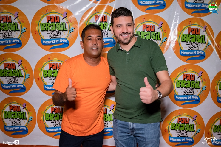 _DSC1419 Zezo, Trio da Huanna, Sinho Ferrary e Alinne Rosa agitam a 2ª do Pau Brasil Folia 2024 50