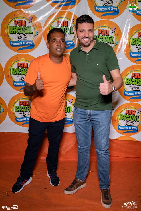 _DSC1421 Zezo, Trio da Huanna, Sinho Ferrary e Alinne Rosa agitam a 2ª do Pau Brasil Folia 2024 51