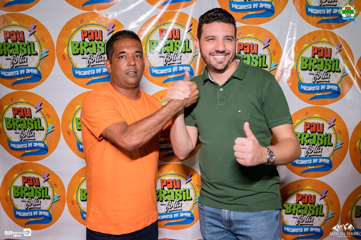 _DSC1425 Zezo, Trio da Huanna, Sinho Ferrary e Alinne Rosa agitam a 2ª do Pau Brasil Folia 2024 53