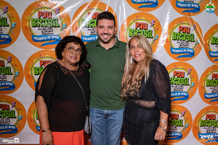 _DSC1432 Zezo, Trio da Huanna, Sinho Ferrary e Alinne Rosa agitam a 2ª do Pau Brasil Folia 2024 56