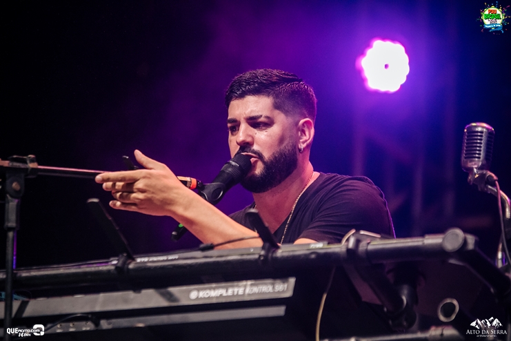 _DSC1452 Zezo, Trio da Huanna, Sinho Ferrary e Alinne Rosa agitam a 2ª do Pau Brasil Folia 2024 69