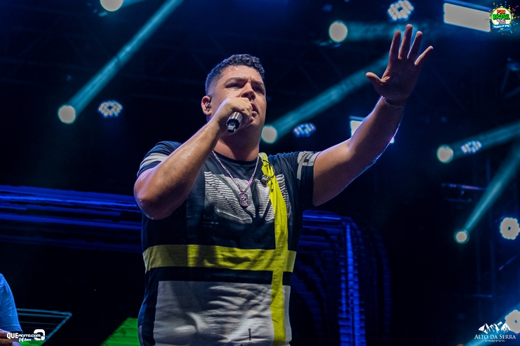 Zezo, Trio da Huanna, Sinho Ferrary e Alinne Rosa agitam a 2ª do Pau Brasil Folia 2024 6