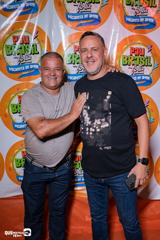 _DSC1563 Zezo, Trio da Huanna, Sinho Ferrary e Alinne Rosa agitam a 2ª do Pau Brasil Folia 2024 135