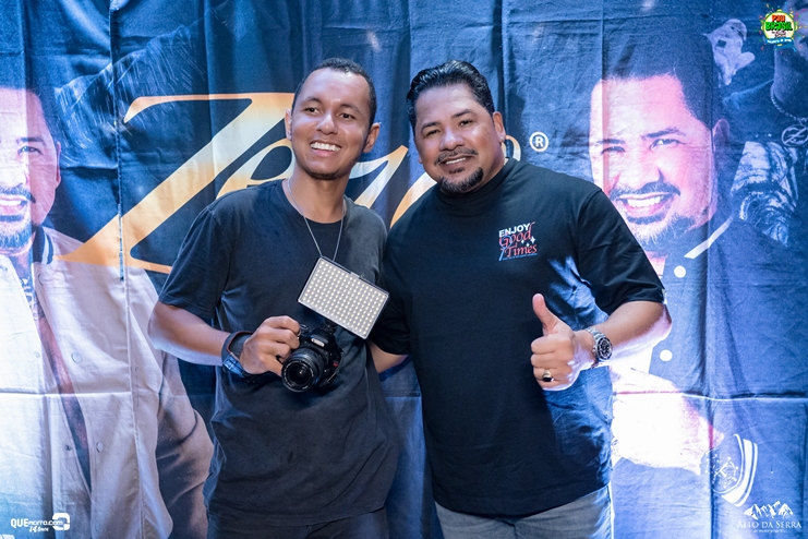 _DSC1597 Zezo, Trio da Huanna, Sinho Ferrary e Alinne Rosa agitam a 2ª do Pau Brasil Folia 2024 147